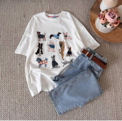 Футболки жіночі оптом 