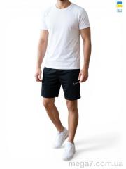 Шорты, Sport style оптом Ш002NI чорний