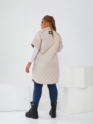 Жилетки жіночі БАТАЛ оптом