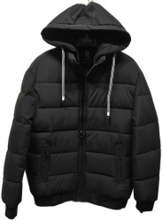 Куртки зимние мужские PANDA БАТАЛ оптом 01748523 L82627-1-15
