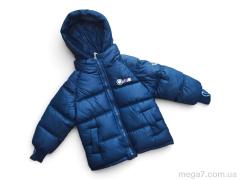 Куртка, Kids-modnik оптом K2616 синій