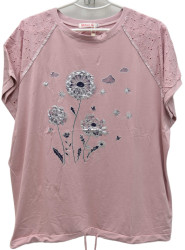 Футболки жіночі БАТАЛ оптом