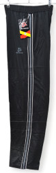 Спортивные штаны мужские (черный) оптом 47603159 05-26