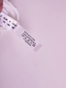 Трусы женские Acousma P6460H (  молочный  6 шт. )