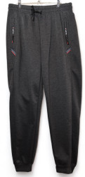 Спортивные штаны мужские HETAI (серый) оптом 21806953 A1016-23