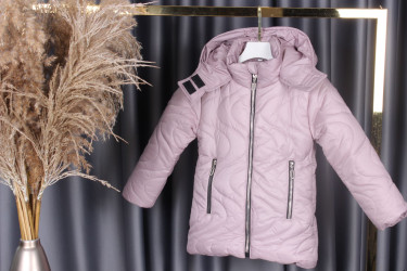 Куртки зимові дитячі оптом 