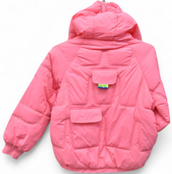 Куртки демисезонные подростковые оптом 91527430 40-173