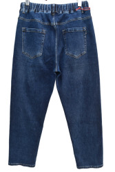 Джинси жіночі БАТАЛ оптом WEIWEI JEANS