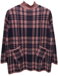 Свитера женские БАТАЛ оптом 21487590 2002-167