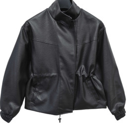 Куртки кожзам жіночі оптом