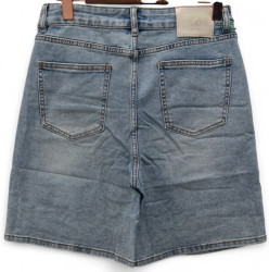 Шорти джинсові жіночі БАТАЛ оптом