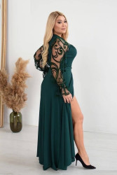 Сукні жіночі БАТАЛ оптом 