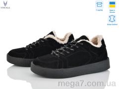 Кроссовки, Viscala оптом 21261-2 ч.з. VL