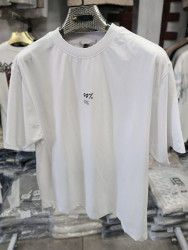 Футболки чоловічі оптом THREE BLACK