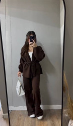 Костюми жіночі (2-ка) оптом Elizabeth Stylish 