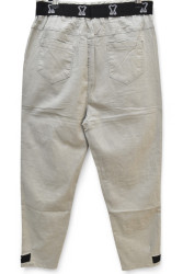 Брюки жіночі ПОЛУБАТАЛ оптом YIMEITE