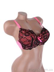 Бюстгальтер, Obuvok оптом 6281B (11319) pink