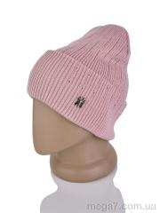 Шапка, Королева оптом CAP 9-14 l.pink