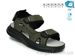 Сандалии, TOM.M оптом F65130C