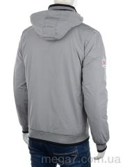 Куртка, M7 оптом 7795 grey