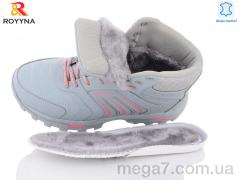 Ботинки, ROYYNA оптом 063ZП-6-37