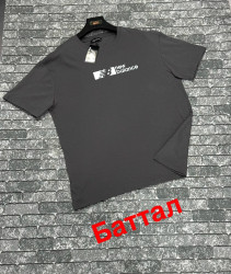 Футболки мужские БАТАЛ оптом 89165237 36-8