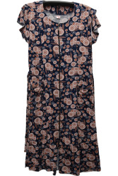 Халати жіночі БАТАЛ оптом 