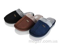 Тапки, M&L  Alex13 оптом WP5025 mix