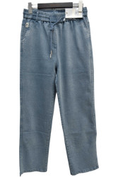 Джинсы женские ПОЛУБАТАЛ оптом 15436298 685-11-84