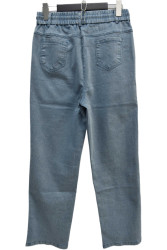 Джинсы женские ПОЛУБАТАЛ оптом 15436298 685-11-84