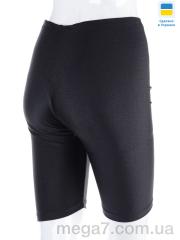 Велосипедки, STARK оптом Велотреки еластік чорний