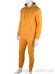 Спортивный костюм, Мир оптом 2744-3 yellow