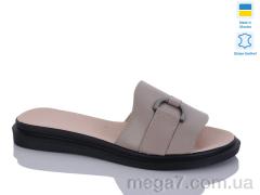 Шлепки, Sali оптом 15 капучино к.