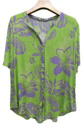 Сорочки жіночі БАТАЛ оптом 