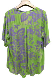 Рубашки женские БАТАЛ оптом 13952684 36955-11