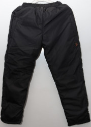 Спортивные штаны подростковые на флисе оптом M7 51298037 01 -1