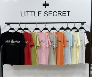 Футболки жіночі оптом 