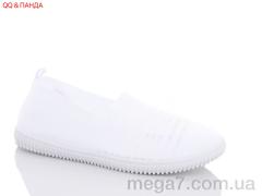 Слипоны, QQ shoes оптом   Girnaive 2101-2