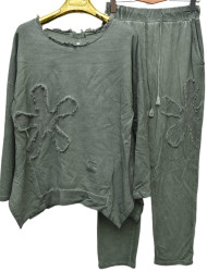 Костюми жіночі БАТАЛ оптом