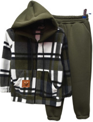 Спортивні костюми дитячі на флісі оптом --