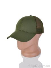 Кепка, STARK оптом Трикотаж сітка green