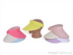 Кепка, CAP оптом E3 mix