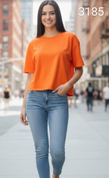 Футболки жіночі оптом 