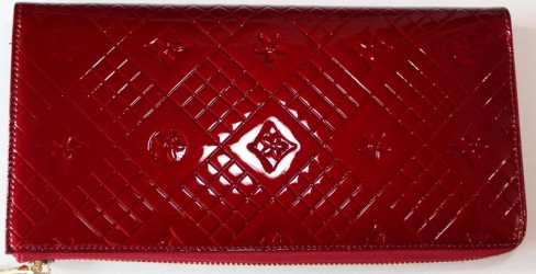 Кошельки оптом 58061732 AR3299-BORDO-96