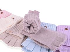 Варежки, CAP оптом CAP 7308 mix