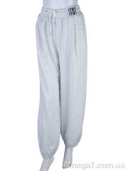 Спортивные брюки, Мир оптом 4385-2010-5 l.grey