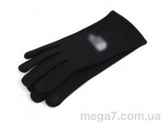 Перчатки, Королева оптом P-BPR-BM black