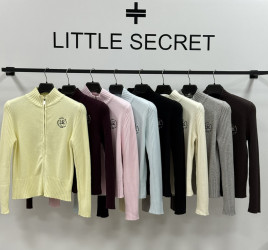 Кофти жіночі оптом Little Secret