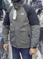 Куртки зимові НАПІВБАТАЛ чоловічі оптом True Legends