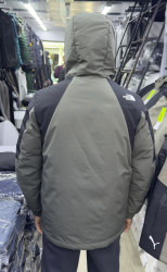 Куртки зимові НАПІВБАТАЛ чоловічі оптом True Legends